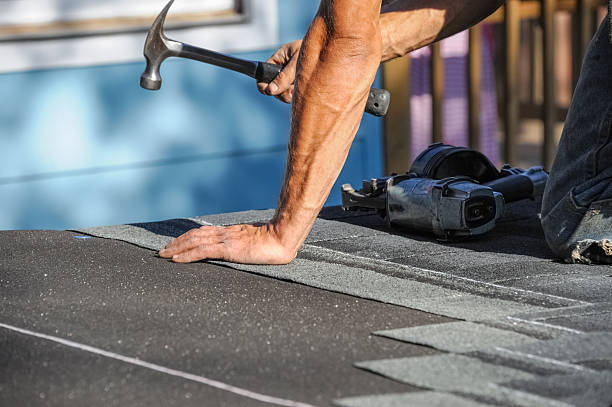 Reliable Roof Installation contractor in Mitchell, SD by Ben Roofing and Steel LLC